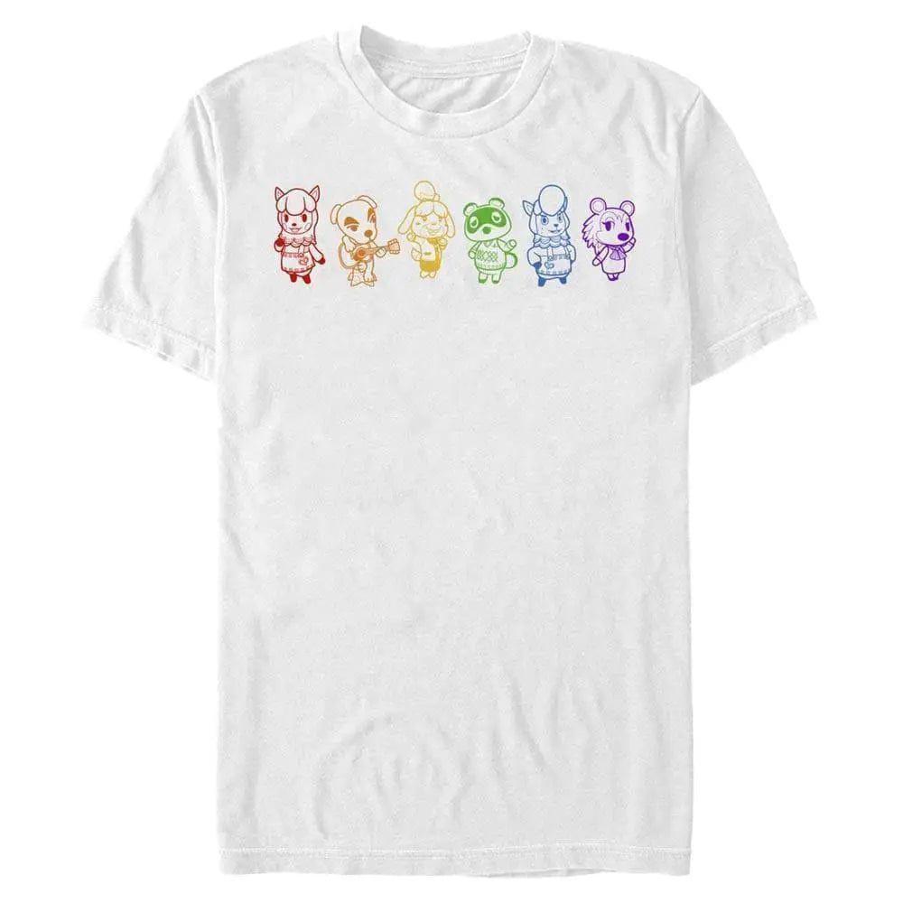 Animal Crossing - Spectrum - T-Shirt