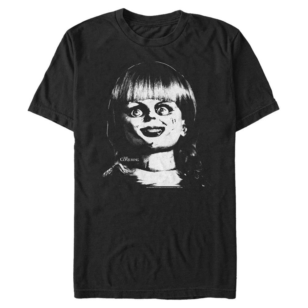 Annabelle - Face Conjuring T-Shirt